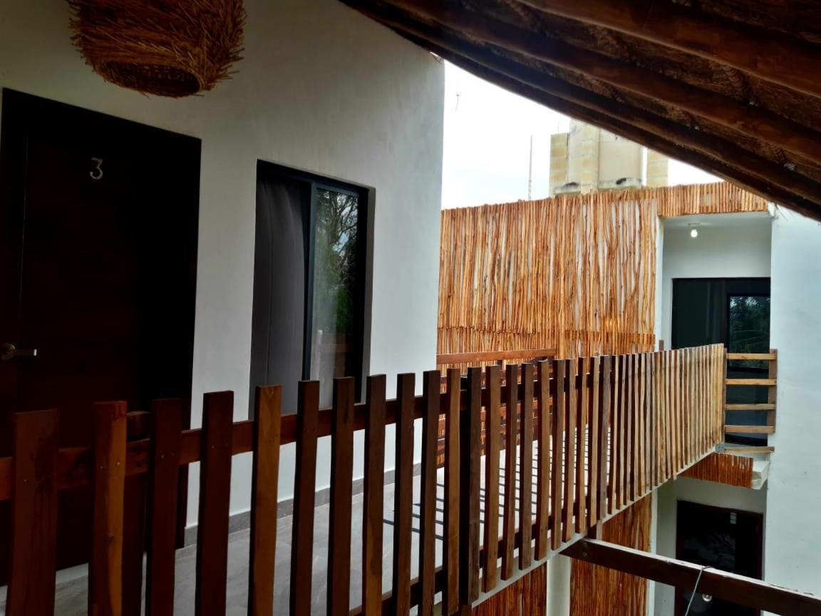 SoÍ Bacalar Exterior foto