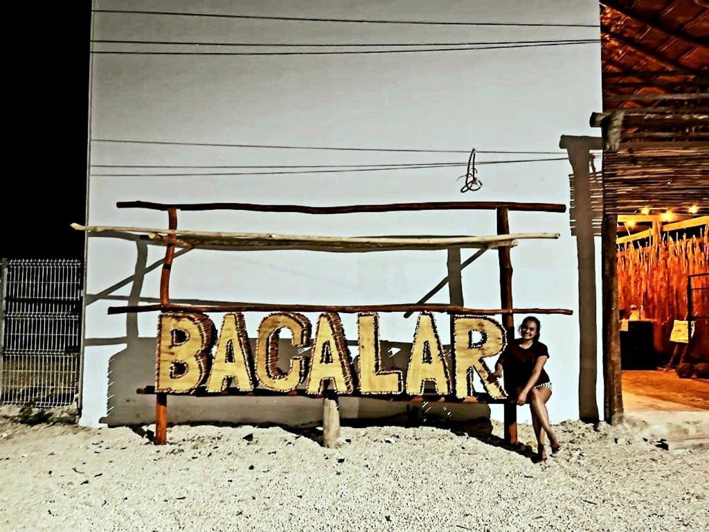 SoÍ Bacalar Exterior foto
