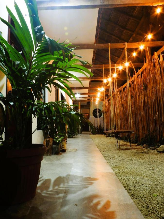 SoÍ Bacalar Exterior foto
