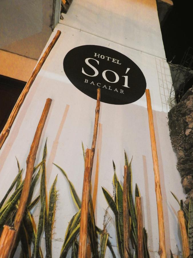 SoÍ Bacalar Exterior foto
