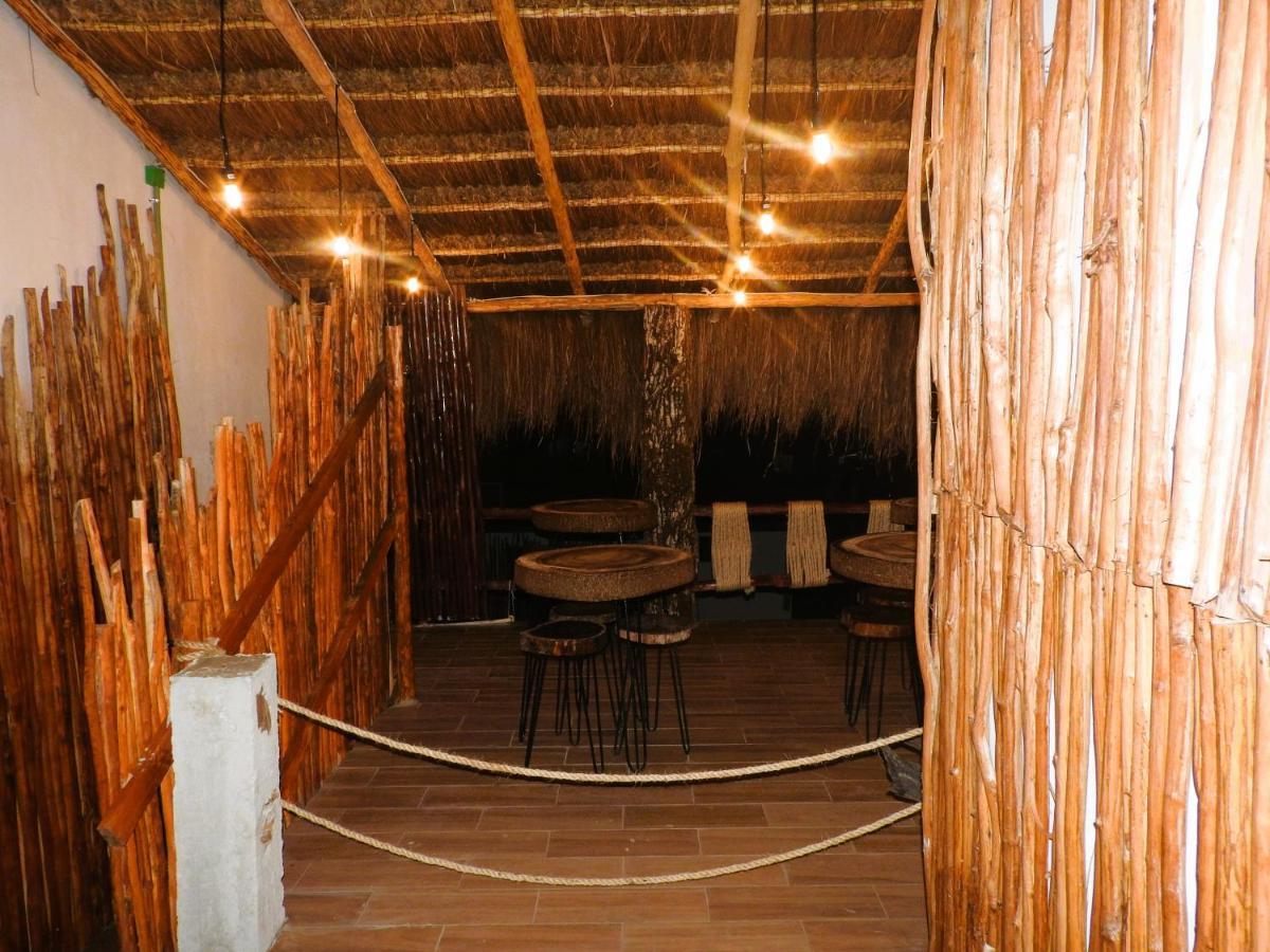 SoÍ Bacalar Exterior foto